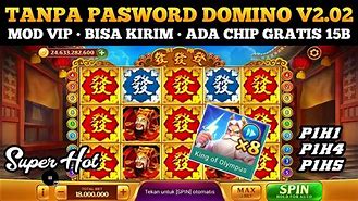 Mod Higgs Domino Terbaru Tanpa Password